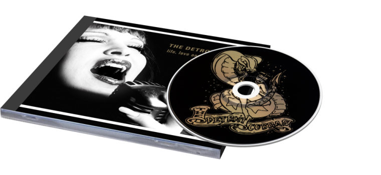 Album 3D Flat