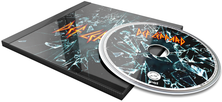 Album 3D Flat