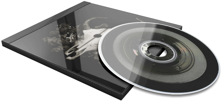 Album 3D Flat
