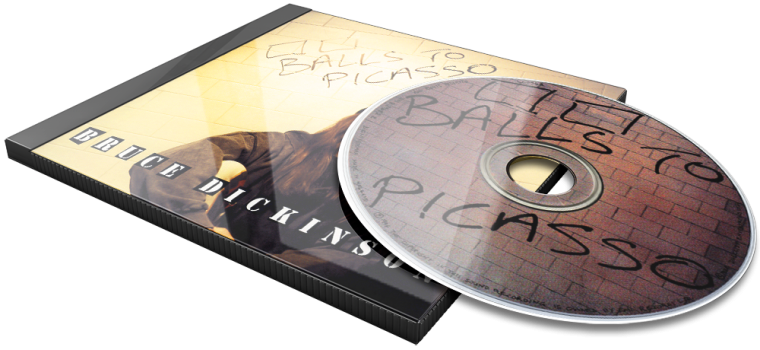 Album 3D Flat