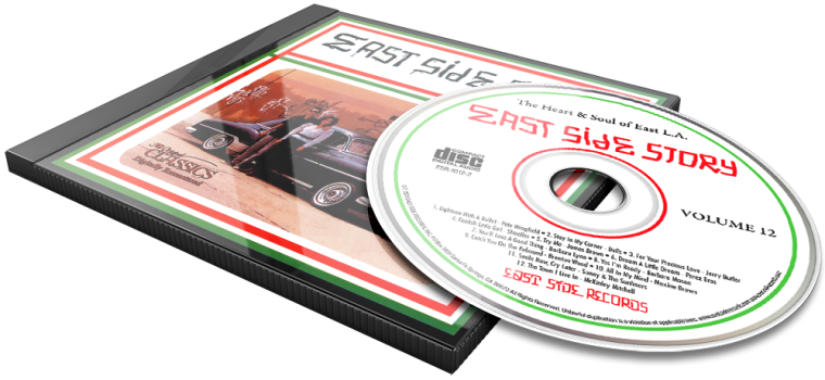 Album 3D Flat