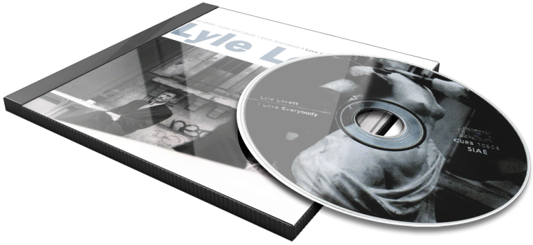 Album 3D Flat