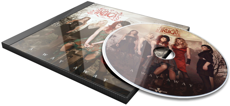 Album 3D Flat