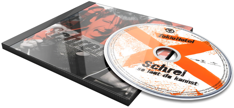 Album 3D Flat