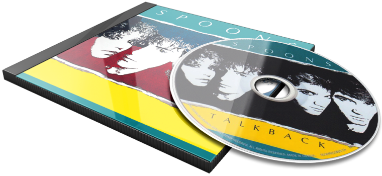 Album 3D Flat