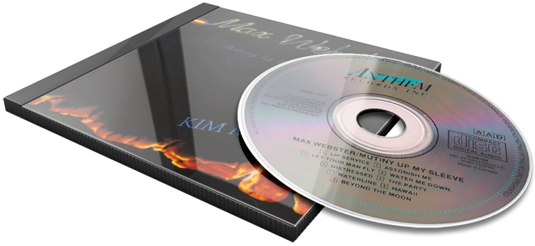Album 3D Flat