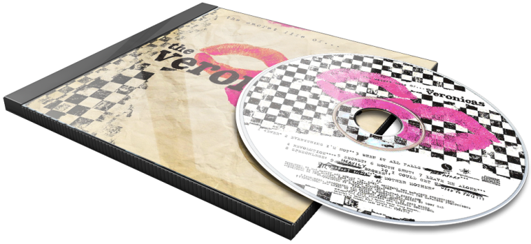 Album 3D Flat