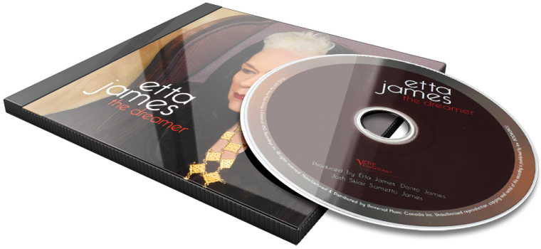 Album 3D Flat