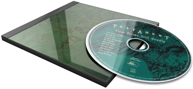 Album 3D Flat