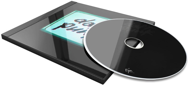 Album 3D Flat