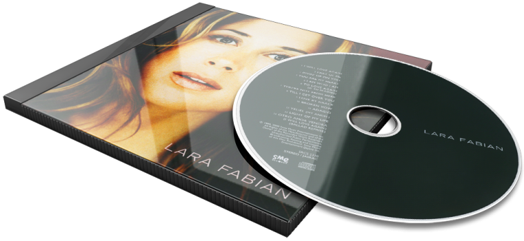 Album 3D Flat