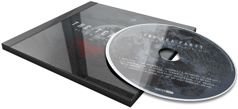 Album 3D Flat