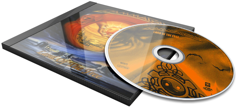 Album 3D Flat