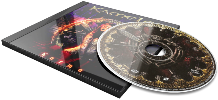Album 3D Flat