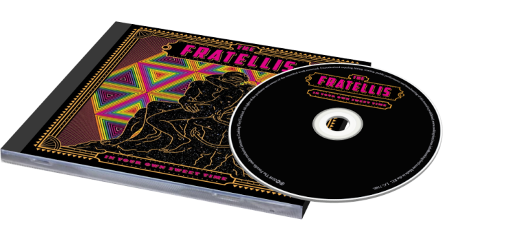 Album 3D Flat