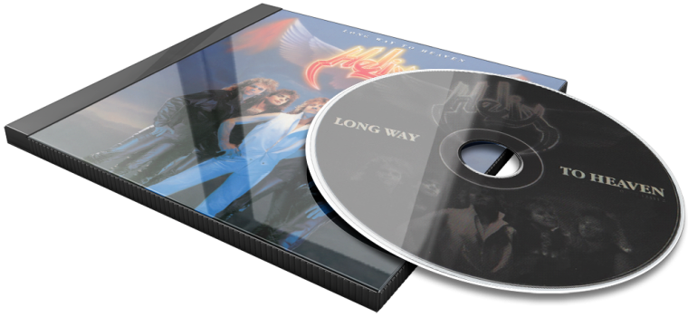 Album 3D Flat