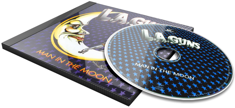 Album 3D Flat