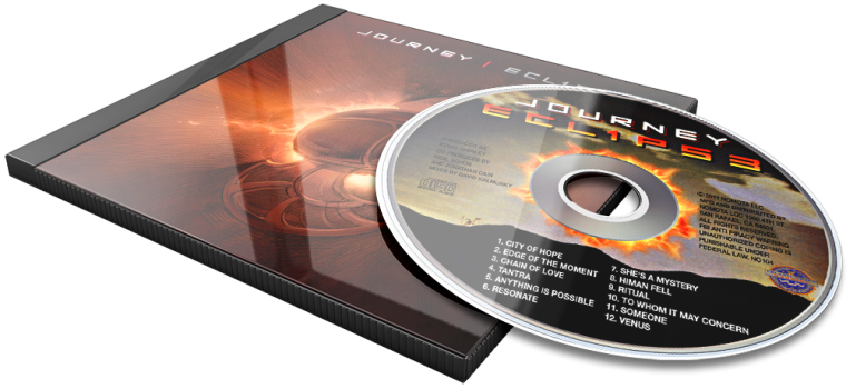 Album 3D Flat