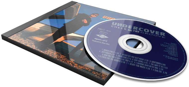Album 3D Flat