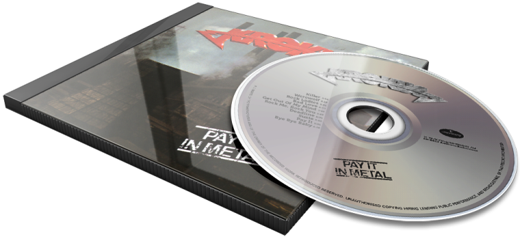 Album 3D Flat