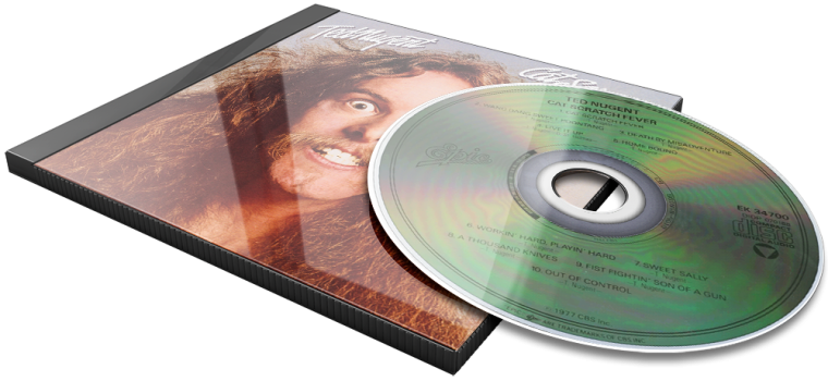 Album 3D Flat