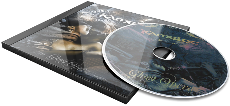 Album 3D Flat
