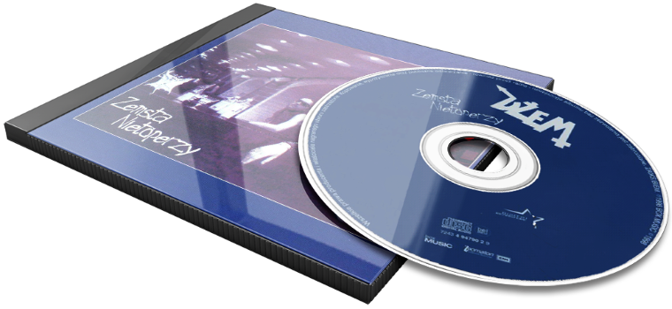 Album 3D Flat