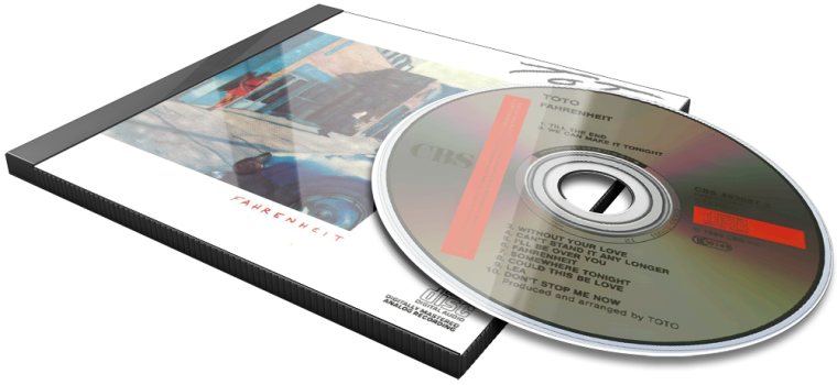Album 3D Flat