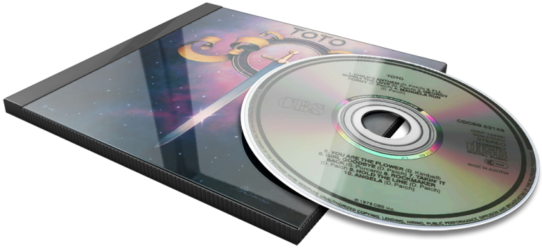 Album 3D Flat