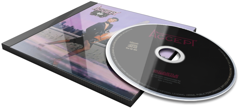 Album 3D Flat