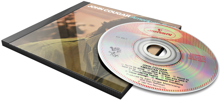 Album 3D Flat
