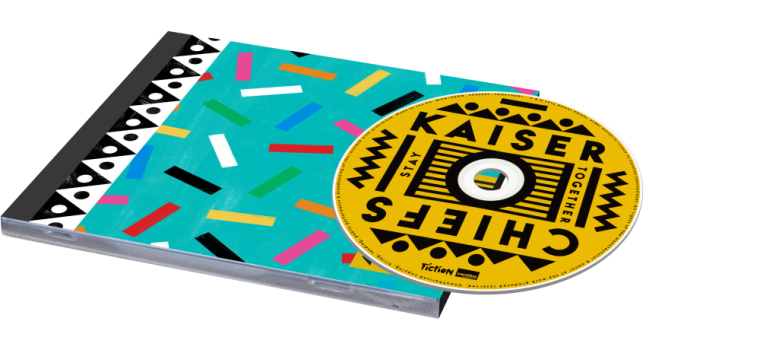 Album 3D Flat