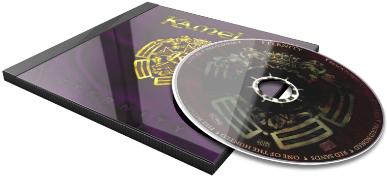 Album 3D Flat