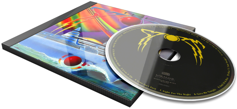 Album 3D Flat