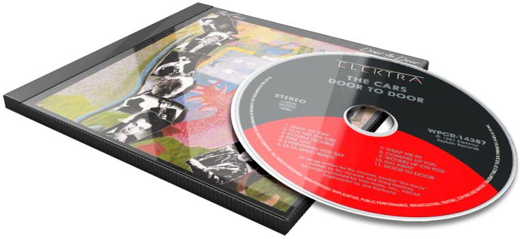 Album 3D Flat