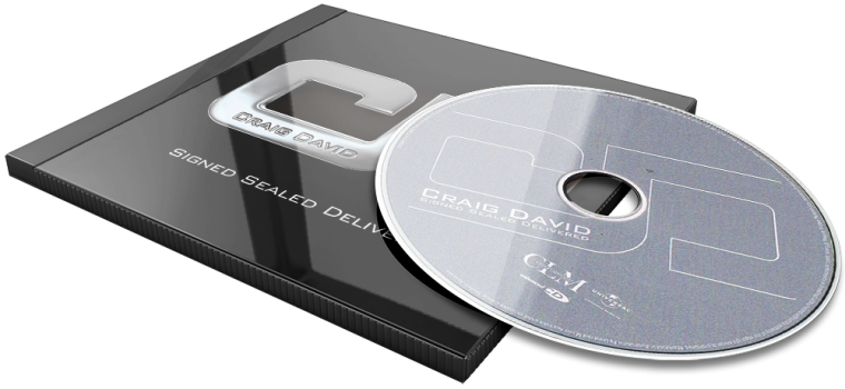 Album 3D Flat
