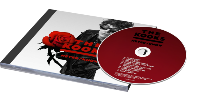 Album 3D Flat