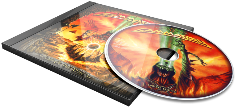 Album 3D Flat