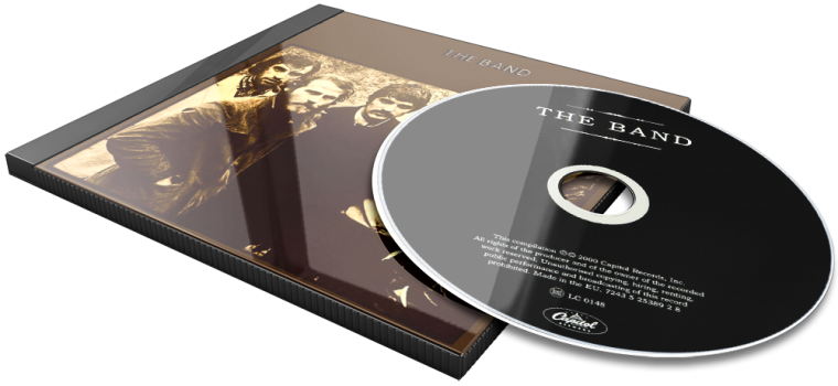 Album 3D Flat