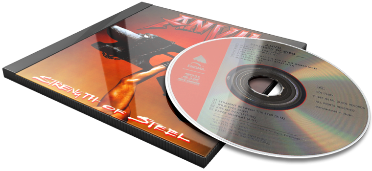 Album 3D Flat