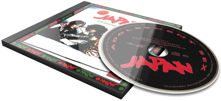 Album 3D Flat