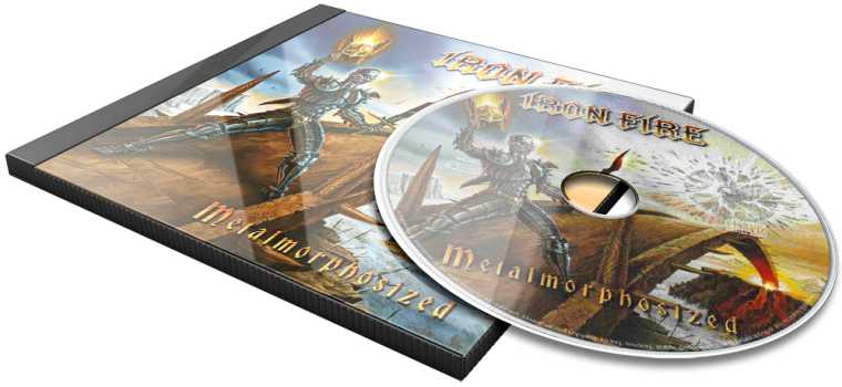 Album 3D Flat