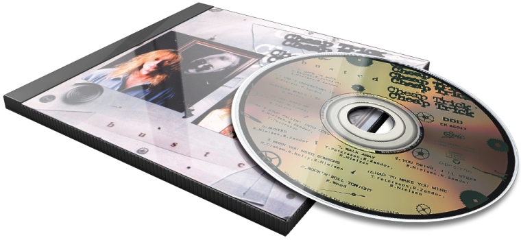 Album 3D Flat