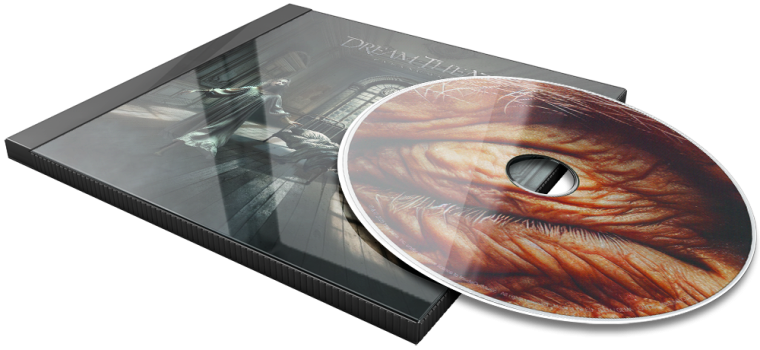 Album 3D Flat
