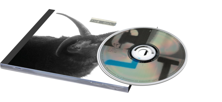 Album 3D Flat
