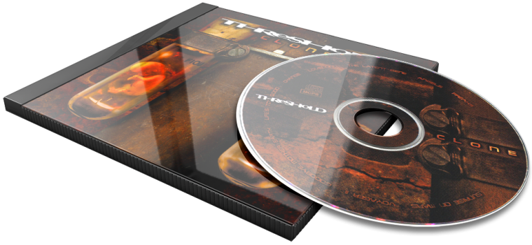Album 3D Flat