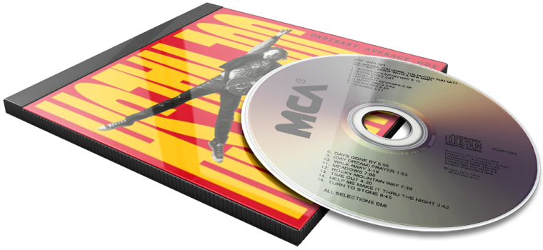 Album 3D Flat