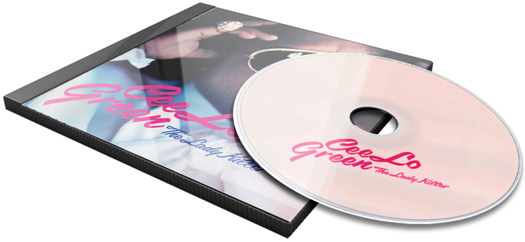 Album 3D Flat