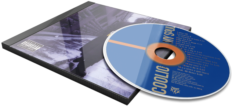 Album 3D Flat