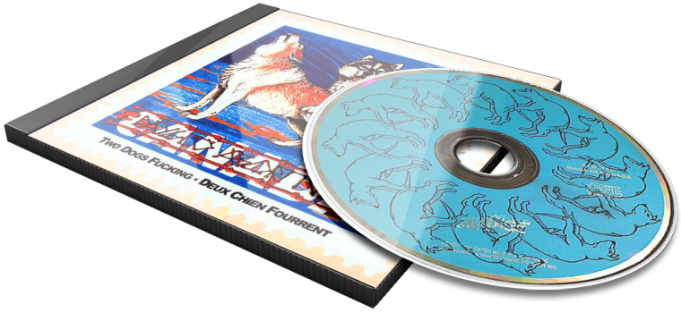 Album 3D Flat